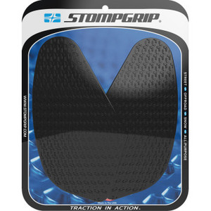 Stompgrip - Tank Grips-black Icon - 55-14-0209B