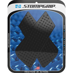 Stompgrip - Tank Grips-black Volcano - 50-10-0004B Stompgrip - Tank Grips-black Volcano - 50-10-0004B