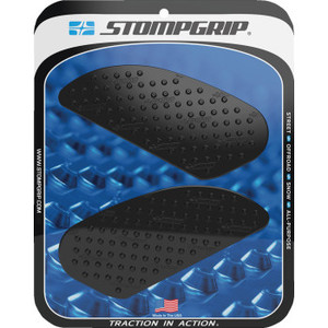 Stompgrip - Tank Grips-black Volcano - 50-10-0006B Stompgrip - Tank Grips-black Volcano - 50-10-0006B