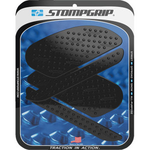 Stompgrip - Tank Grips-black Volcano - 55-10-0108B Stompgrip - Tank Grips-black Volcano - 55-10-0108B