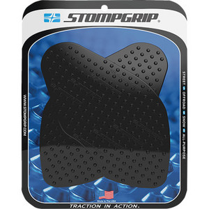Stompgrip - Tank Grips-black Volcano - 55-10-0124-1B Stompgrip - Tank Grips-black Volcano - 55-10-0124-1B