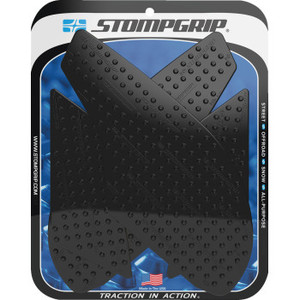 Stompgrip - Tank Grips-black Volcano - 55-10-0136B