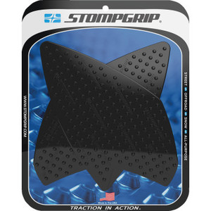 Stompgrip - Tank Grips-black Volcano - 55-10-0155B Stompgrip - Tank Grips-black Volcano - 55-10-0155B