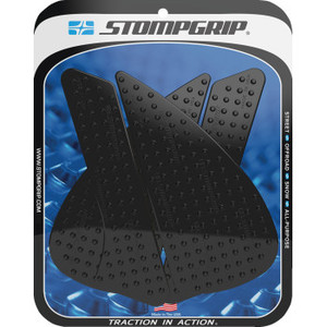 Stompgrip - Tank Grips-black Volcano - 55-10-0177B