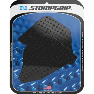 Stompgrip - Tank Grips-black Volcano - 55-10-0185B