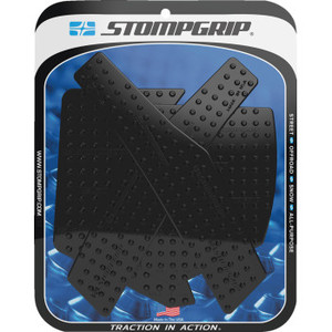 Stompgrip - Tank Grips-black Volcano - 55-10-0190B Stompgrip - Tank Grips-black Volcano - 55-10-0190B