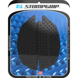 Stompgrip - Tank Grips-black Volcano - 55-10-0203B Stompgrip - Tank Grips-black Volcano - 55-10-0203B