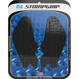 Stompgrip - Tank Grips-black Volcano - 55-10-0210B Stompgrip - Tank Grips-black Volcano - 55-10-0210B