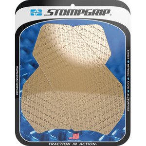 Stompgrip - Tank Grips-clear Icon - 55-14-0057C