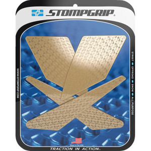 Stompgrip - Tank Grips-clear Icon - 55-14-0089-1C Stompgrip - Tank Grips-clear Icon - 55-14-0089-1C