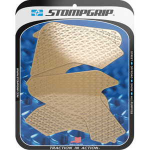 Stompgrip - Tank Grips-clear Icon - 55-14-0176C