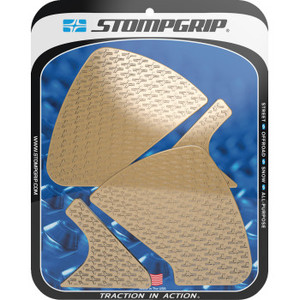 Stompgrip - Tank Grips-clear Icon - 55-14-0184C