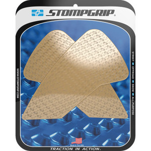 Stompgrip - Tank Grips-clear Icon - 55-14-0189C