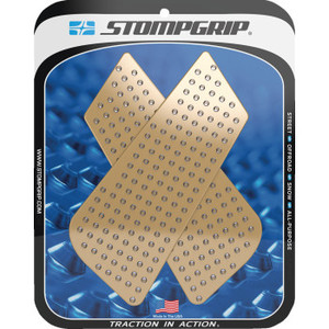 Stompgrip - Tank Grips-clear Volcano - 50-10-0004C Stompgrip - Tank Grips-clear Volcano - 50-10-0004C