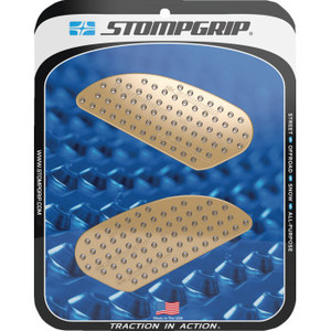 Stompgrip - Tank Grips-clear Volcano - 50-10-0007C Stompgrip - Tank Grips-clear Volcano - 50-10-0007C