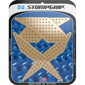 Stompgrip - Tank Grips-clear Volcano - 55-10-0137C
