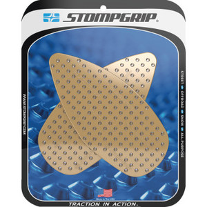 Stompgrip - Tank Grips-clear Volcano - 55-10-0181C