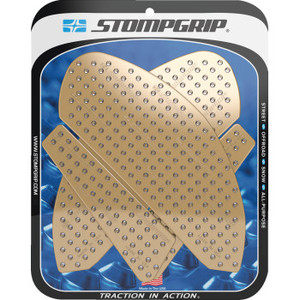 Stompgrip - Tank Grips-clear Volcano - 55-10-0182C