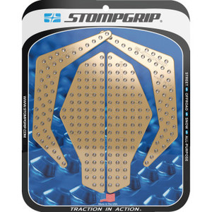 Stompgrip - Tank Grips-clear Volcano - 55-10-0187C Stompgrip - Tank Grips-clear Volcano - 55-10-0187C