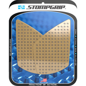 Stompgrip - Tank Grips-clear Volcano - 55-10-0199-1C Stompgrip - Tank Grips-clear Volcano - 55-10-0199-1C