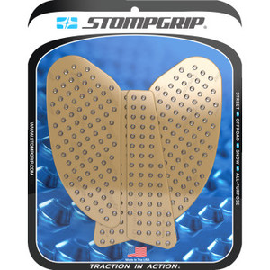Stompgrip - Tank Grips-clear Volcano - 55-10-0201C