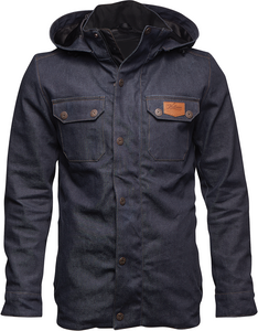 Thor - Hallman GP Denim Jacket - Medium - Hallman GP Denim Jacket - 2920-0632