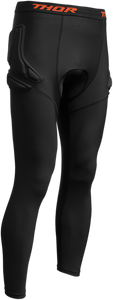 Thor - Comp XP Underwear Pants - Black - 2XL - Comp XP Underwear Pants - 2940-0373