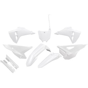 Ufo - Body Kit Crf Restyle Kit White - HOKIT128F@041