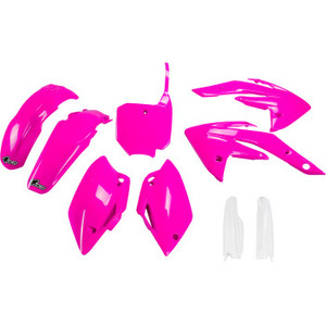Ufo - Body Kit Crf150r Neon Pink - HOKIT111F@P Ufo - Body Kit Crf150r Neon Pink - HOKIT111F@P
