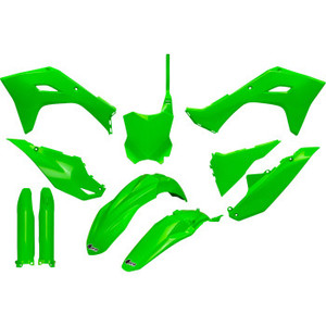 Ufo - Body Kit Kx450f Flo Green - KAKIT231F@AFLU Ufo - Body Kit Kx450f Flo Green - KAKIT231F@AFLU
