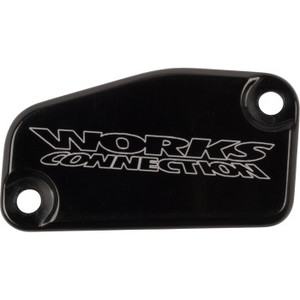 Works Connection - Brake Cap Front Blk Ktm/hsq/gas Gas 21-082 - 21-082 Works Connection - Brake Cap Front Blk Ktm/hsq/gas Gas 21-082 - 21-082