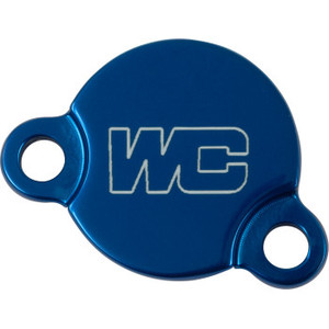 Works Connection - Brake Cap Rear Blue Ktm/hsq/gas Gas 21-770 - 21-770