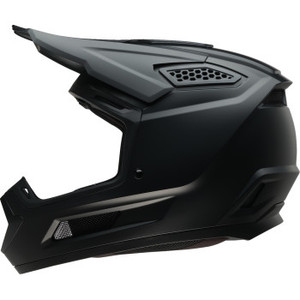 Z1r - Helmet Dirt Maxx Matte Black Md -