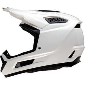 Z1r - Helmet Dirt Maxx White Xl -