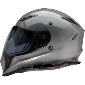Z1r - Helmet Nemesis Smoke Nardo Lg -