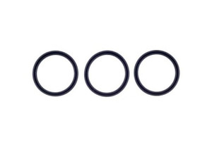 Cometic - Cometic Hd Engine,trans Drain Plug All Evo Xl, T/c, M8, 3pk - C9435-3