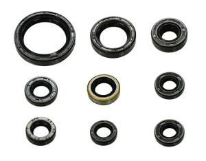 Namura - Namura Engine Oil Seal Set 9pcs - NX-09379