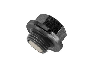 Spi - Spi Magnetic Chaincase Drain Plug Polaris - SM-03367