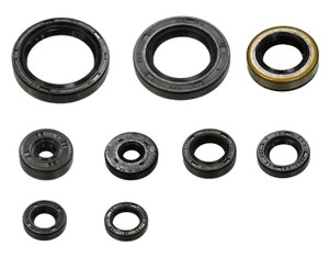 Namura - Namura Engine Oil Seal Set 9pcs - NX-09372