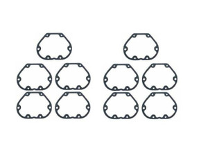 Cometic - Hd Clutch Release Cvr.gskt 10 Pk,afm, 87-05dyna,87-06all - C9483F