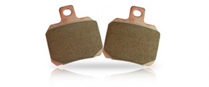 Ebc - Double-h Sintered Scooter Pad Set - SFA706HH Ebc - Double-h Sintered Scooter Pad Set - SFA706HH