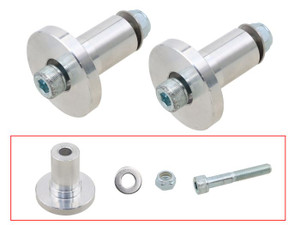 Spi - Spi Suspension Spring Protector Skidoo - SM-04531