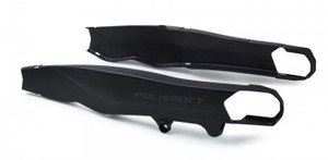 Polisport - Polisport ,swingarm Protectors Black - 8499400001