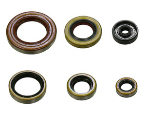 Namura - Namura Engine Oil Seal Set 6pcs - NX-09290
