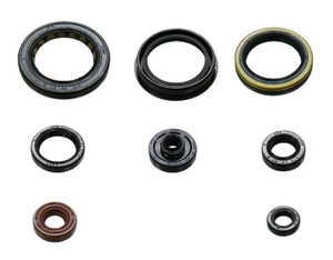 Namura - Namura Engine Oil Seal Set 8pcs - NX-09365