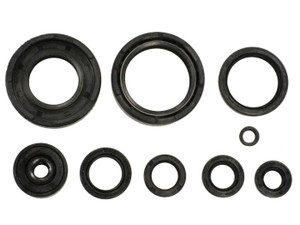 Namura - Namura Engine Oil Seal Set 9pcs - NX-09376