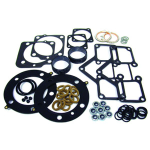 Cometic - Cometic Hd 1966-84 Shovelheads All Est T/e Kit, .040"mls H/g - C9967