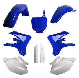 Polisport - Polisport Replica Plastic Kit,full Kit Yamaha Oem Color - 91392