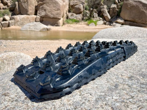 Caliber - Xtrax Recovery Board Kit - Black - 13567-BLK