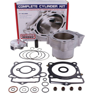 Cylinder Works - Cylinder Works Standard Bore Cylinder Kit - CW50008K02 Cylinder Works - Cylinder Works Standard Bore Cylinder Kit - CW50008K02